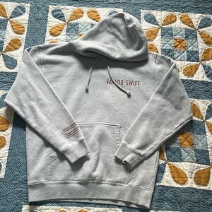 Taylor Swift Red (Taylor’s Version) Hoodie
